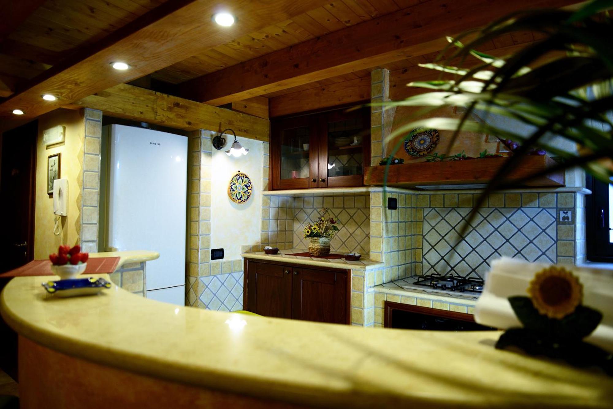 Alla Corte Dei Ventimiglia Montelepre 外观 照片