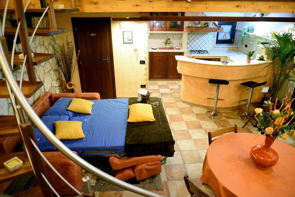 Alla Corte Dei Ventimiglia Montelepre 客房 照片