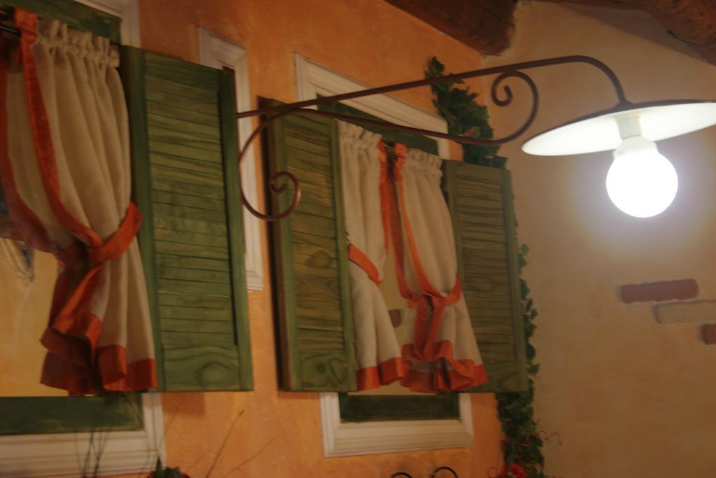 Alla Corte Dei Ventimiglia Montelepre 外观 照片
