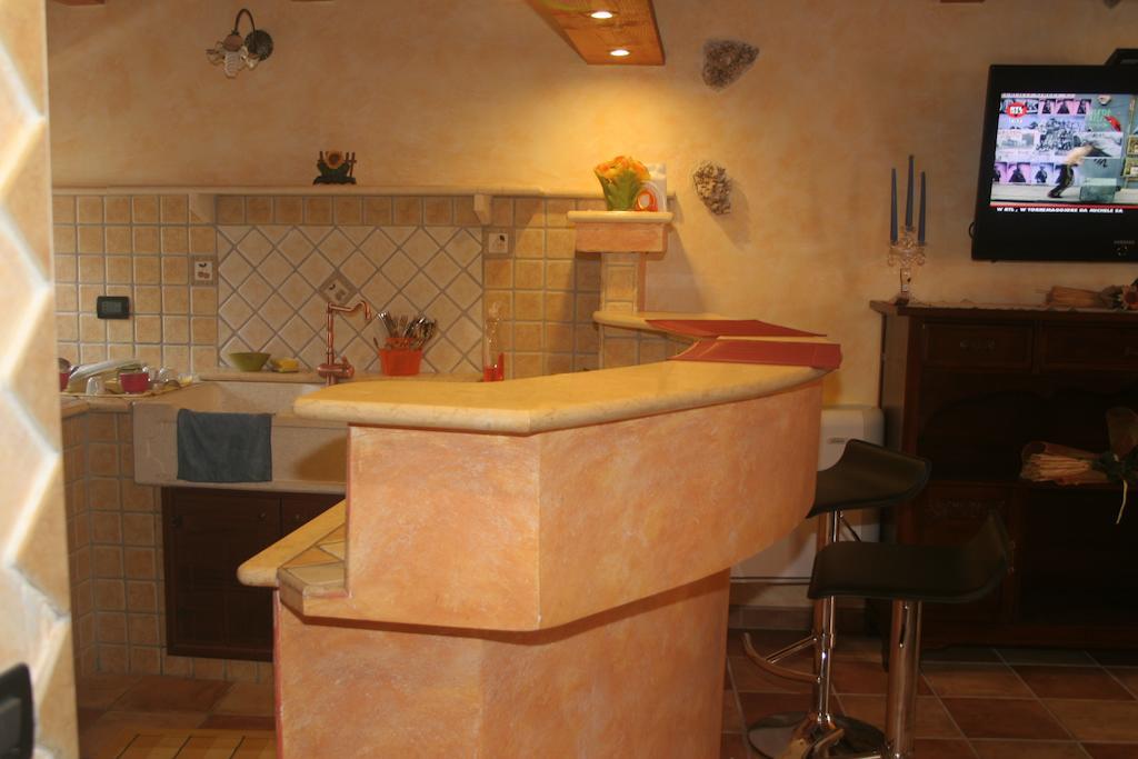 Alla Corte Dei Ventimiglia Montelepre 外观 照片